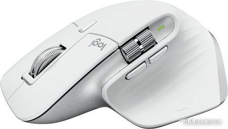 Мышь Logitech MX Master 3S for Mac (светло-серый)