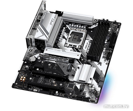 Материнская плата ASRock B760 PRO RS/D4