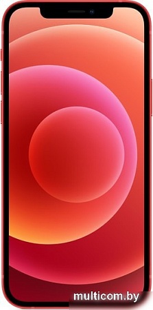 Смартфон Apple iPhone 12 Dual SIM 256GB (PRODUCT)RED