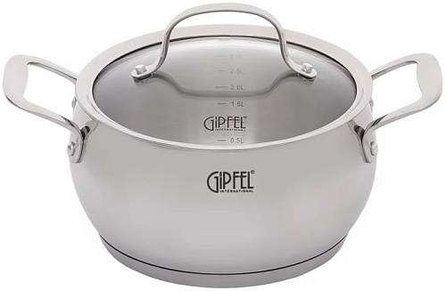 Набор кастрюль Gipfel Forum 1548