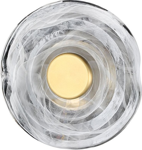 Бра Arte Lamp Bevel A1681AP-5PB