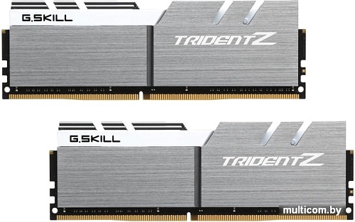 Оперативная память G.Skill Trident Z 2x8GB DDR4 PC4-25600 F4-3200C14D-16GTZSW