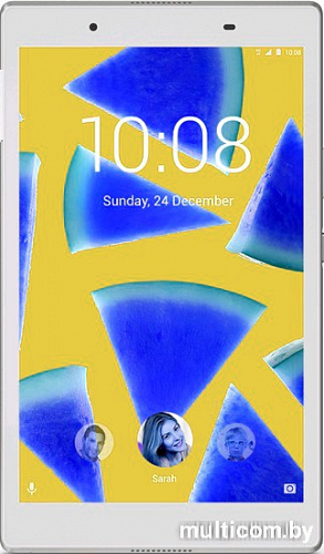 Планшет Lenovo Tab 4 8 TB-8504X 16GB LTE (белый) [ZA2D0059RU]