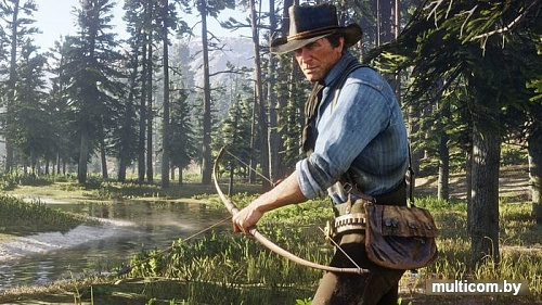 Игра Red Dead Redemption 2 для PlayStation 4