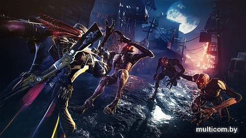 PlayStation 4 Evil West