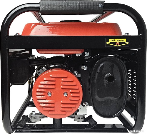 Бензиновый генератор Profipower БГ-4000