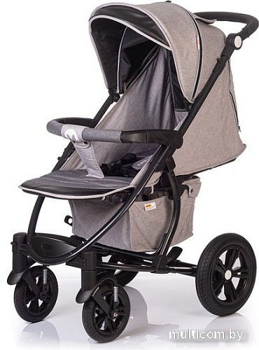 Коляска прогулочная «книга» Babyhit Tribute BS102 (grey)