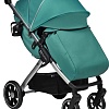 Коляска прогулочная «книга» Farfello Galla-S (изумрудный)