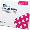 Тейп Tmax Spiral Tape Type A 423716 (20 листов, телесный)