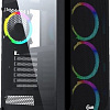 Корпус Powercase Mistral Z4 Mesh RGB