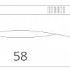 Припотолочная люстра Divinare Levita 8003/60 PL-1