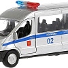Технопарк Ford Transit Полиция SB-18-18-P-W