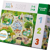 Пазл Crocodile Creek Zoo (24 элемента)