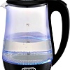 Электрический чайник KELLI KL-1404 (черный)