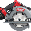 Дисковая (циркулярная) пила Milwaukee Fuel M18 FCS66-0 (без АКБ)
