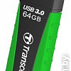 USB Flash Transcend JetFlash 810 Black-Green 64GB (TS64GJF810)