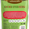 Лакомство для собак Деревенские лакомства Ломтики крольчатины 3x55 г