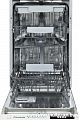 Посудомоечная машина Schaub Lorenz SLG VI4310