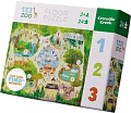 Пазл Crocodile Creek Zoo (24 элемента)