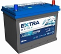 Автомобильный аккумулятор АкТех Extra Premium Asia R+ (82 А·ч)