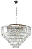Подвесная люстра Divinare Nova 3001/02 LM-16