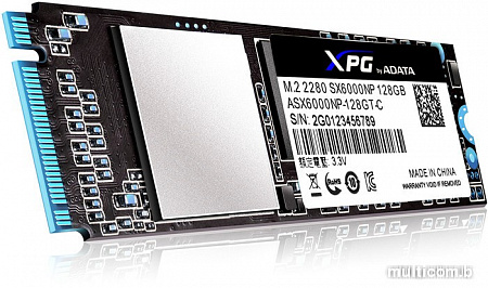 SSD A-Data XPG SX6000 128GB ASX6000NP-128GT-C