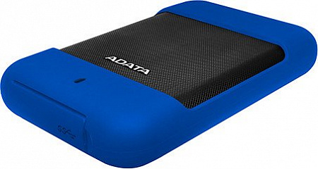 Внешний жесткий диск A-Data HD700 1TB (синий) [AHD700-1TU3-CBL]