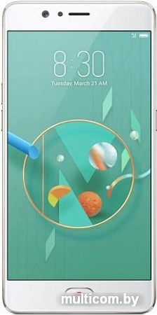 Смартфон Nubia M2 64GB (золотистый)