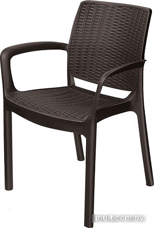 Кресло Эльфпласт Rodos 344 (венге)