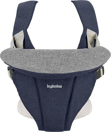 Рюкзак-переноска Inglesina Front Blue AY95P0BLU