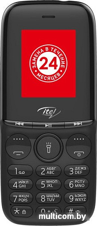 Itel IT2320 (черный)