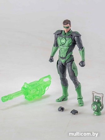 Экшен-фигурка Hiya Toys Injustice 2 Green Lantern TM20059