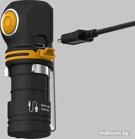 Фонарь Armytek Elf C1 Micro USB (теплый)