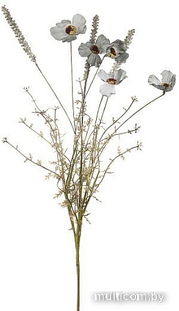 Искусственный цветок Вещицы Полевая Ночь HDF31