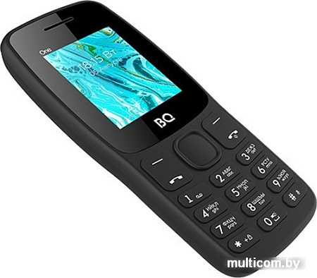 Мобильный телефон BQ-Mobile BQ-1852 One (черный)