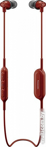 Наушники Panasonic RP-NJ310B-R