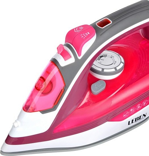 Утюг Leben 249-014