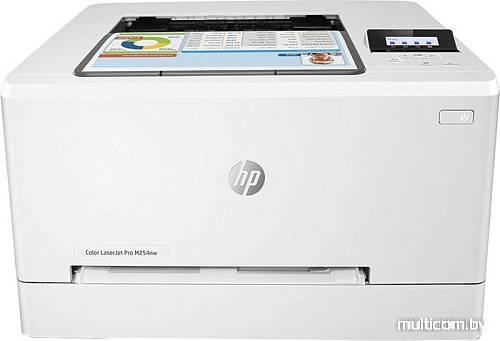 Принтер HP Color LaserJet Pro M254nw
