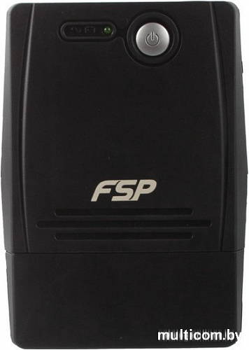 Источник бесперебойного питания FSP DP850 [PPF4801300]