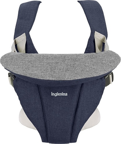 Рюкзак-переноска Inglesina Front Blue AY95P0BLU