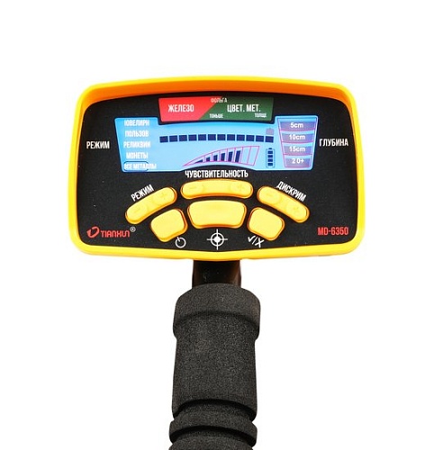 Металлоискатель Tianxun MD-6350RU