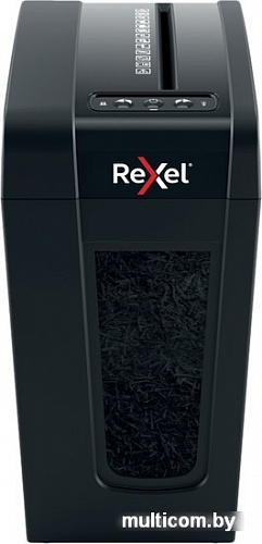 Шредер Rexel Secure X8-SL Whisper-Shred