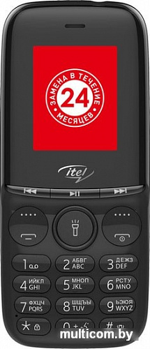 Itel IT2320 (черный)