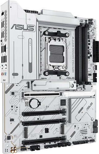 Материнская плата ASUS X870 MAX Gaming WiFi7 W