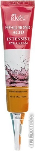Ekel Крем для век Интенсивный уход с гиалуроновой кислотой (40 мл)