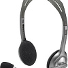 Наушники Logitech Stereo Headset H110