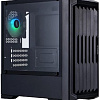 Корпус 1stPlayer Bullet Hunter H2 ARGB (черный)