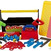 Набор инструментов игрушечных Стром Строитель №4 У761