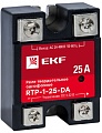 Реле твердотельное EKF PROxima RTP-25-DA
