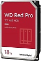 Жесткий диск WD Red Pro 18TB WD181KFGX